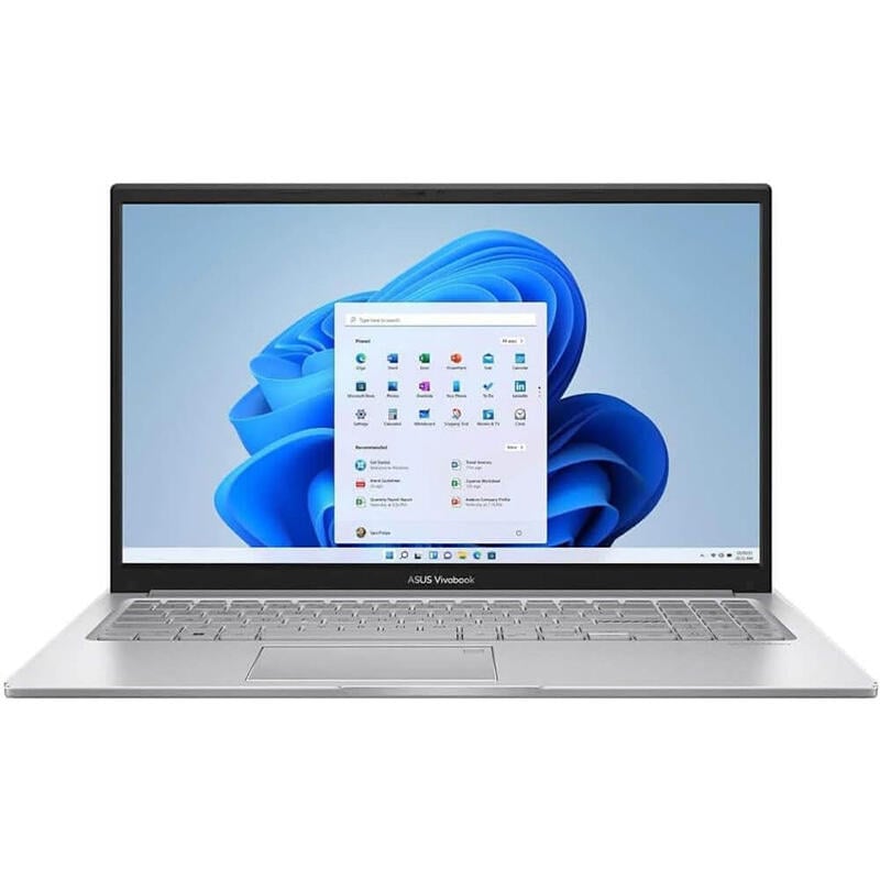 ASUS Vivobook 15.6" X1504VA-BQ008 - SILVER