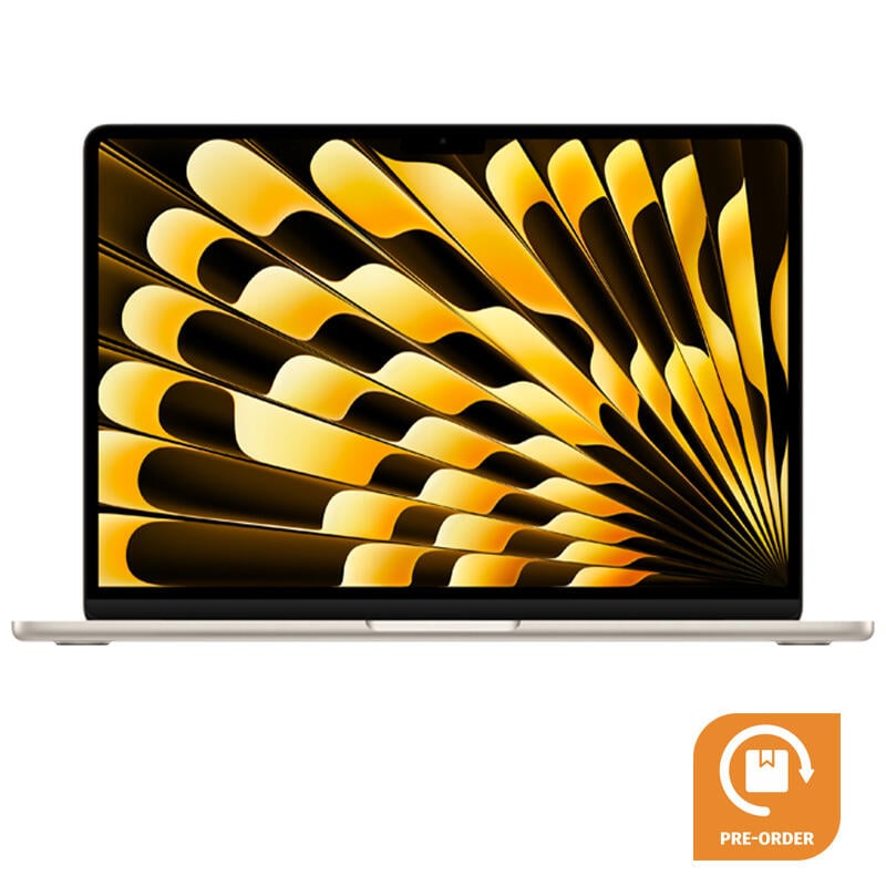 Apple MacBook Air 13'' M5 16GB/512GB MDHA4RU/A - Starlight