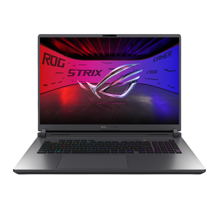 Asus ROG Strix G18 (2025) (G815JMR-S9092) - Eclipse Gray