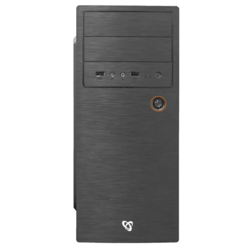 SBOX PC CASE PCC-180 ATX + POWER SUPPLY PSU-400