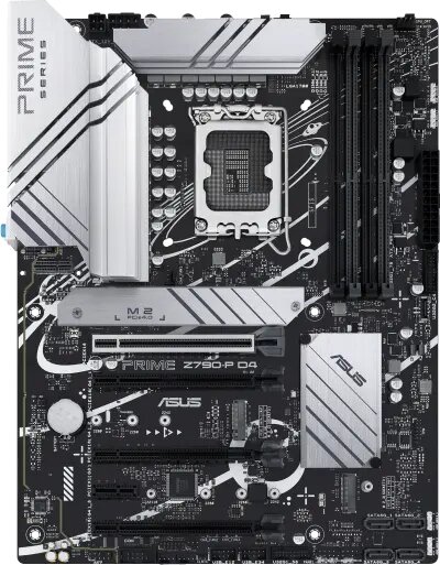 ASUS PRIME Z790-P D4//LGA1700,Z790,USB3.2 GEN 2,MB