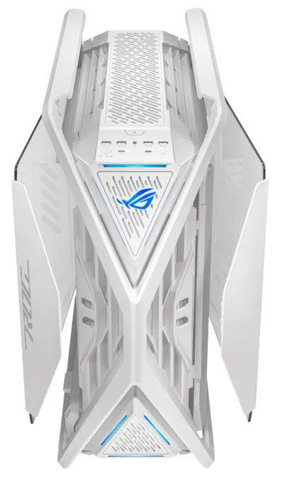 GR701 ROG HYPERION WHITE
