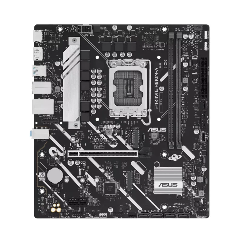 Asus PRIME H810M-A-CSM