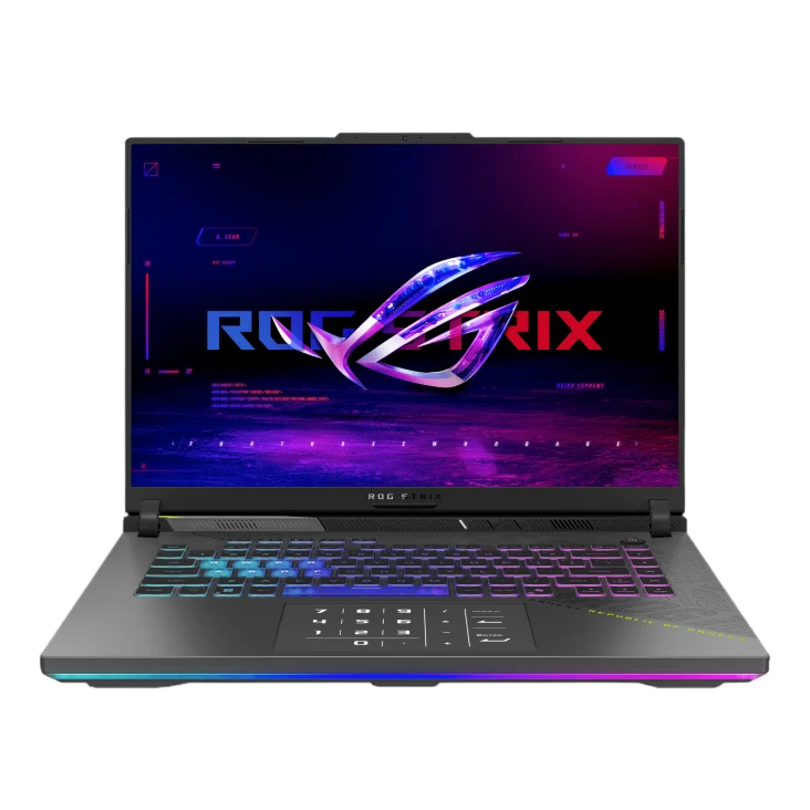 Asus ROG Strix G16 (2025) (G614PR-RV007) - Eclipse Gray