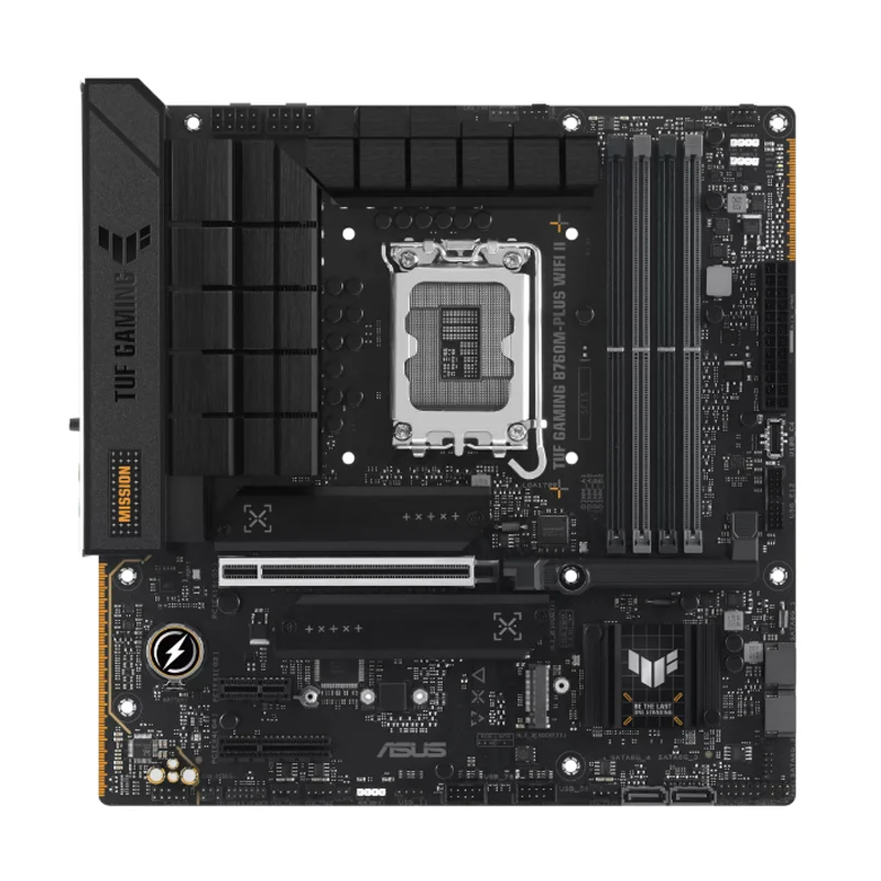 Asus TUF GAMING B760M-PLUS WIFI II