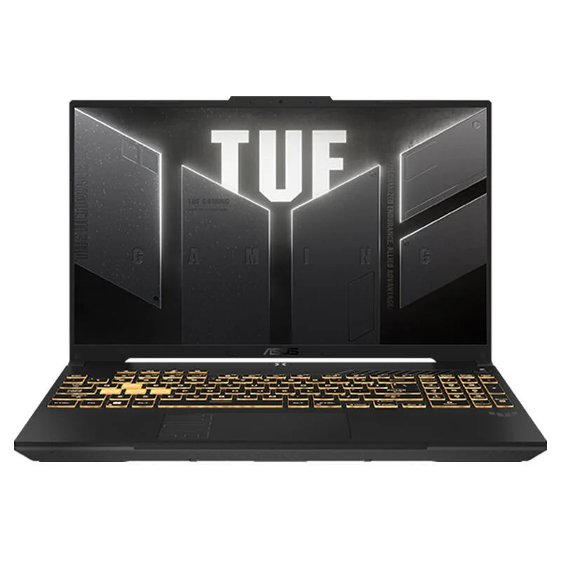 Asus TUF Gaming F16 16'' (FX607VU-RL077) - Mecha Gray