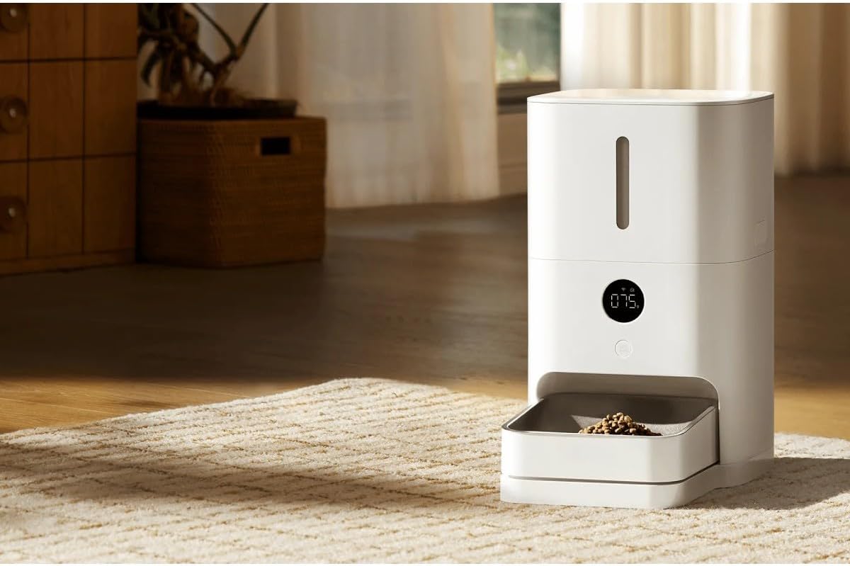 ჭკვიანი საკვების დისპენსერი – Xiaomi