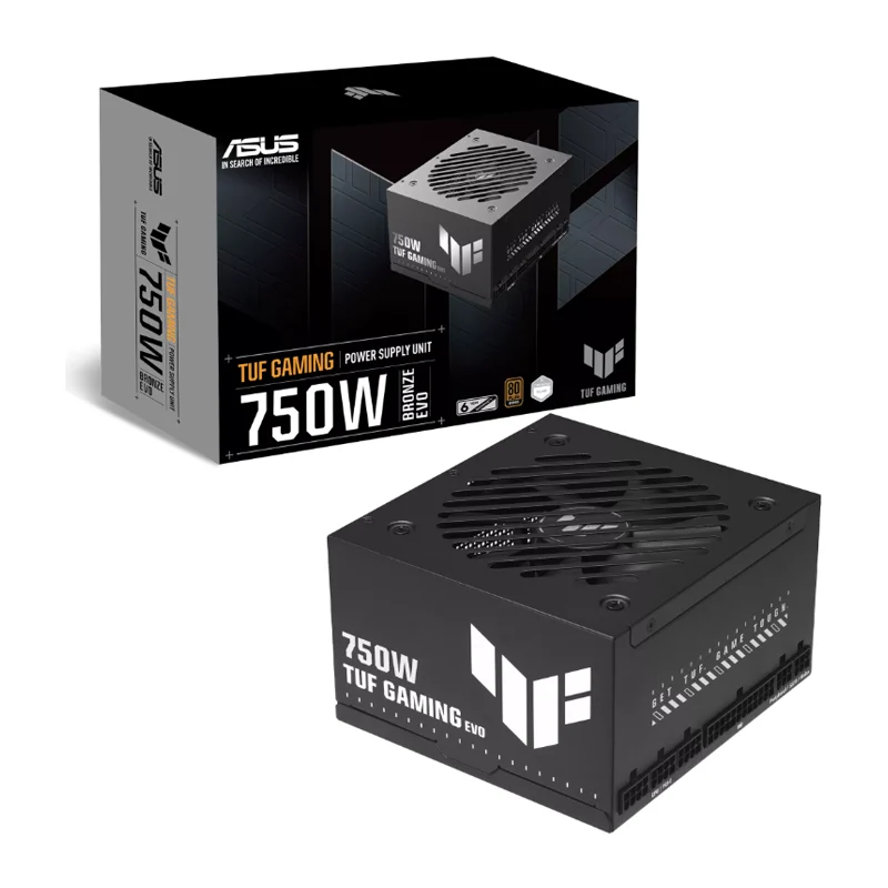 Asus TUF Gaming 750W Bronze EVO