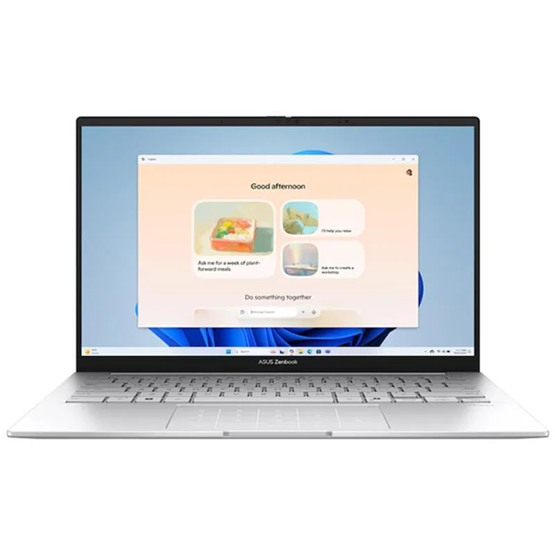 Asus Zenbook 14" (UX3405CA-QL549) - Silver