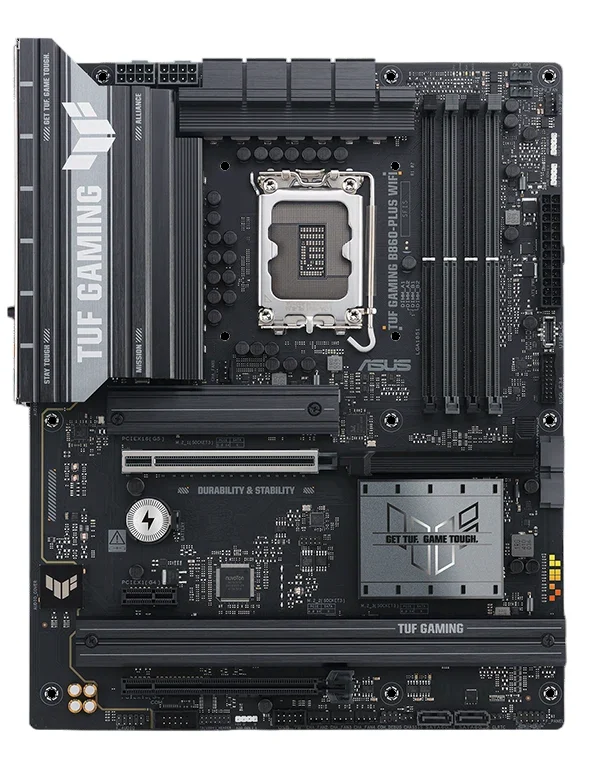 Asus TUF GAMING B860-PLUS WIFI