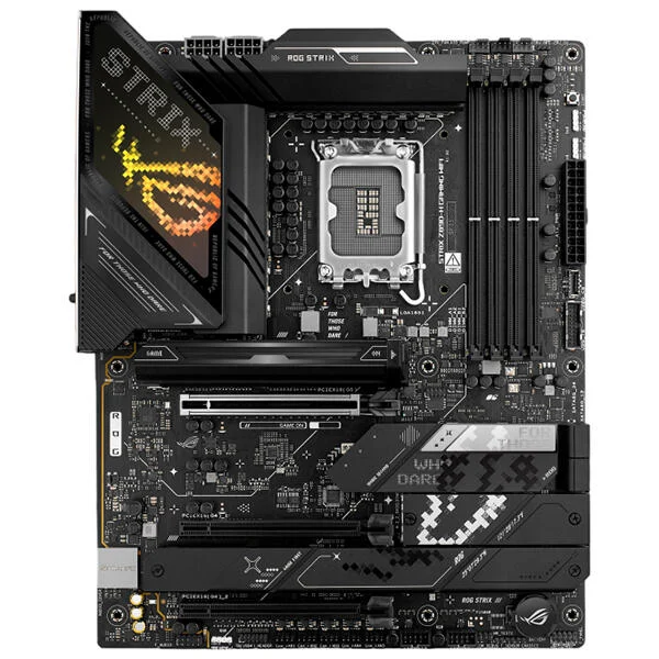 Asus ROG STRIX Z890-H GAMING WIFI//LGA1851