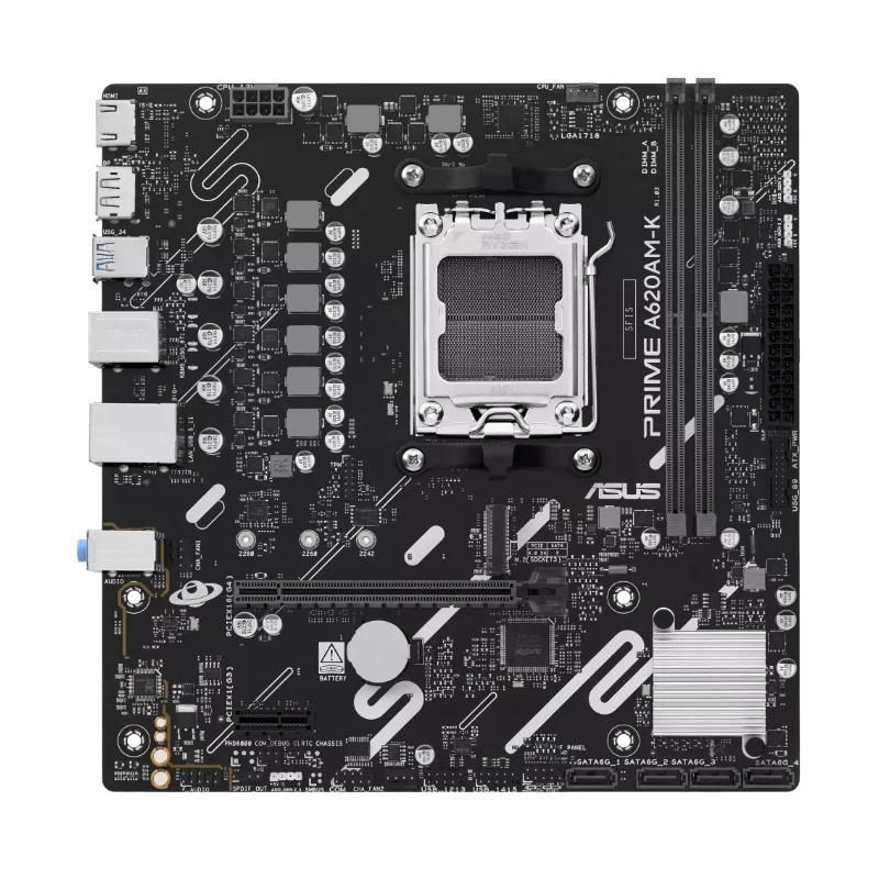 Asus PRIME A620AM-K