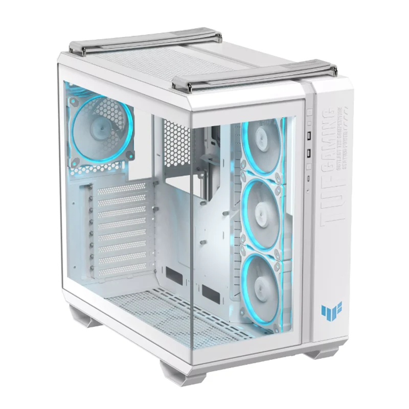 Asus TUF Gaming GT502 Horizon ARGB White