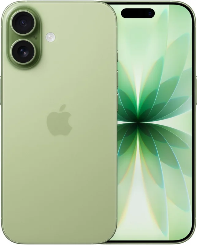 Apple iPhone 17 (8GB/256GB) - Sage